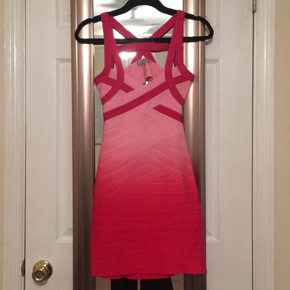 Stretta Bandage Dress in perfect condition